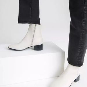 Rag and bone Aslen Mid Boot Antiq White 36